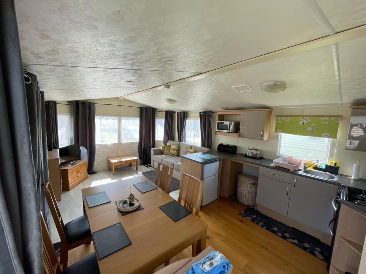 3 Bedroom Holiday Home جنوب هايلينغ المظهر الخارجي الصورة